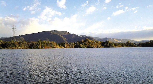 Parco delle Cave in festa