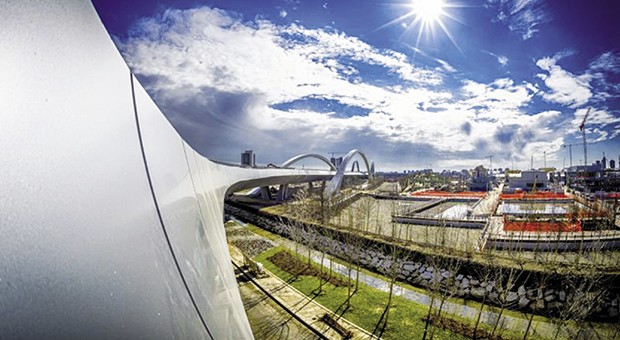 Pronti, partenza…Expo!