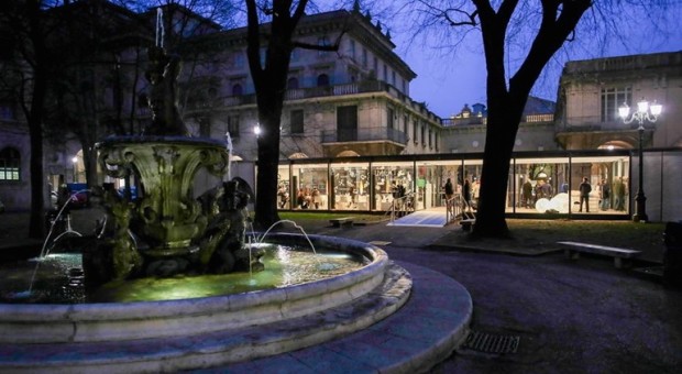 Domus Bergamo, la casa della cultura in centro città