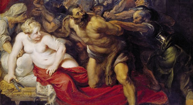 Rubens e la nascita del Barocco