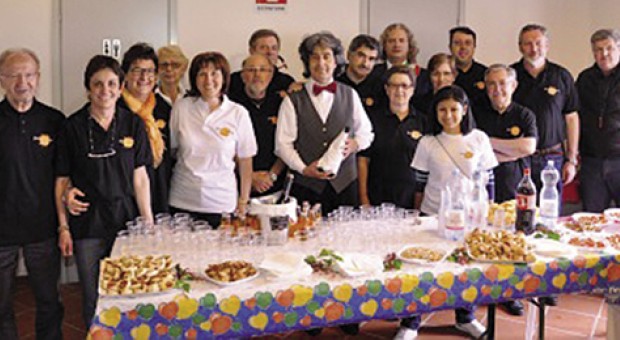 Sotto il Monte solare