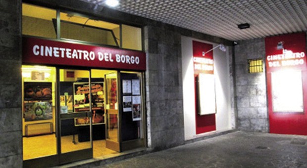 Cinema Teatro del Borgo