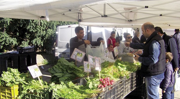 Mercato Agricolo Agenda 21 - Bottanuco